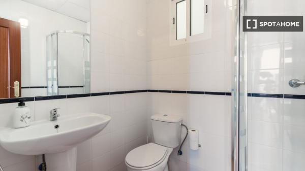 Apartamento de 1 quarto para alugar em Triana, Sevilha