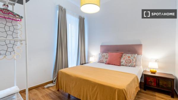 Apartamento de 1 dormitorio en alquiler en Triana, Sevilla