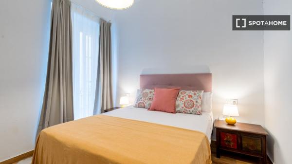 Apartamento de 1 dormitorio en alquiler en Triana, Sevilla