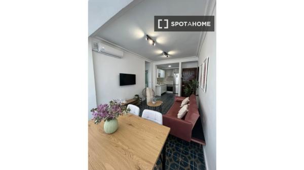 Apartamento de 3 dormitorios en alquiler en Macarena, Sevilla