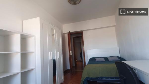 Chambre en colocation à Vigo