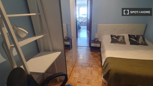 Chambre en colocation à Vigo