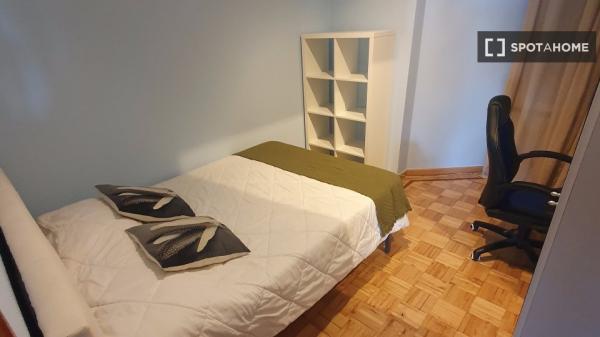 Room in shared apartment in Vigo