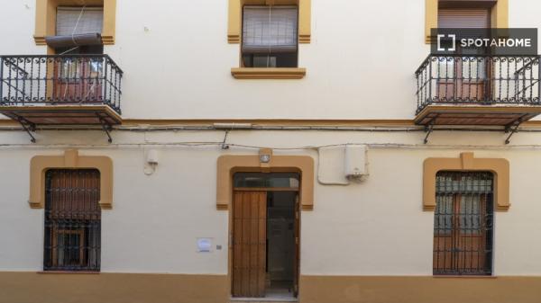 Studio in Sevilla