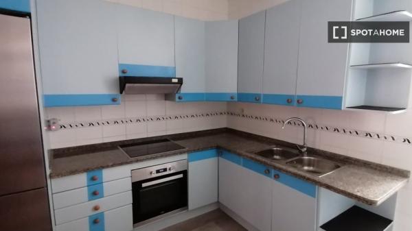 Apartamento entero de 4 dormitorios en Las Palmas de Gran Canaria