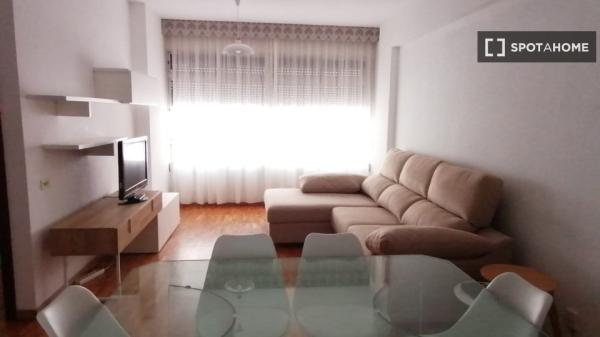 Komplette 4-Zimmer-Wohnung in Las Palmas de Gran Canaria