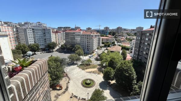 Camera in appartamento condiviso a Vigo