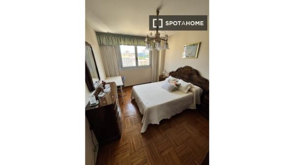 Quarto em apartamento partilhado em Vigo