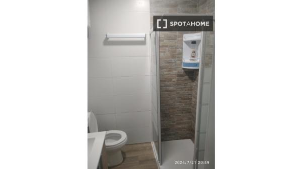 Apartamento de 1 dormitorio en alquiler en Elche, Alicante