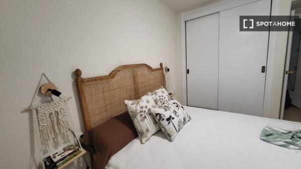 Apartamento de 2 dormitorios en alquiler en Cap De L'Horta, Alicante