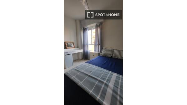 Apartamento de 2 dormitorios en alquiler en Cap De L'Horta, Alicante