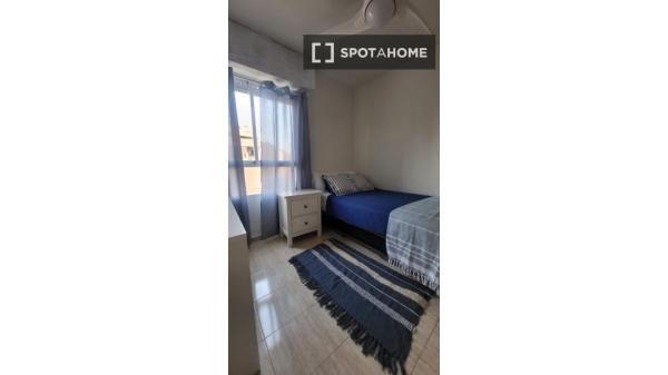 Apartamento de 2 dormitorios en alquiler en Cap De L'Horta, Alicante