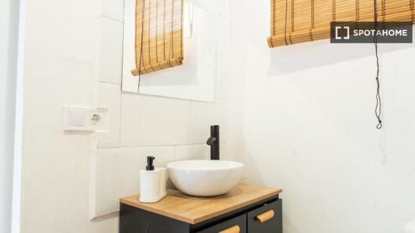 Apartamento inteiro de 1 quarto em Santander