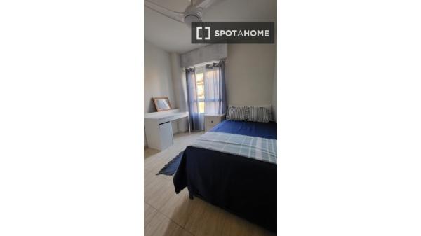 Apartamento de 2 dormitorios en alquiler en Cap De L'Horta, Alicante