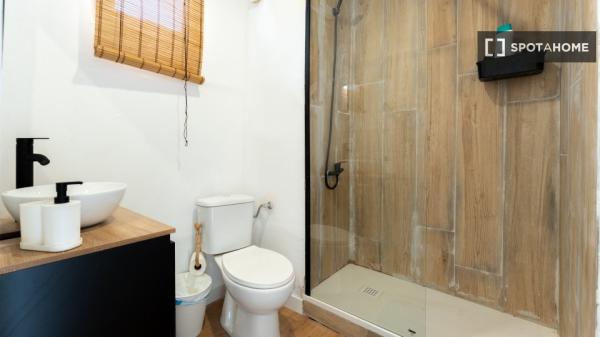 Apartamento inteiro de 1 quarto em Santander