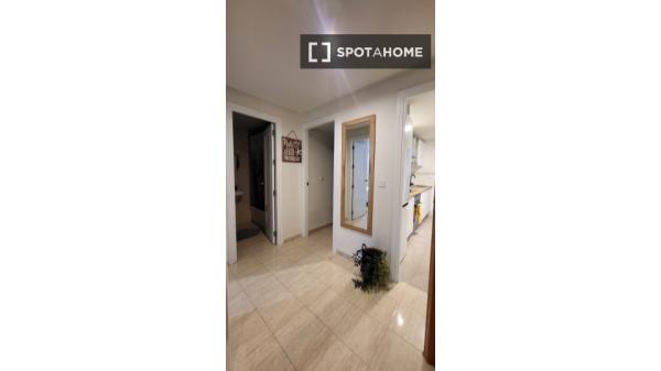 Apartamento de 2 dormitorios en alquiler en Cap De L'Horta, Alicante