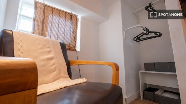 Apartamento inteiro de 1 quarto em Santander