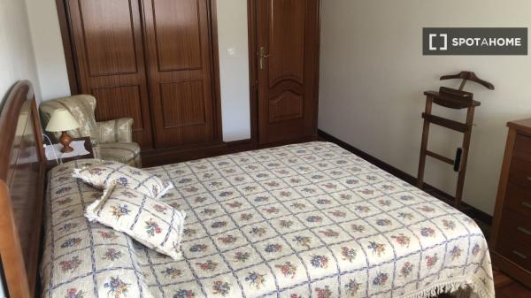 Quarto em apartamento partilhado em Vigo