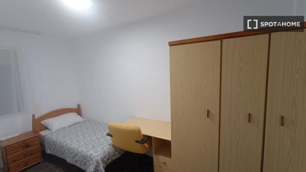 Quarto em apartamento compartilhado em Alicante (Alacant)