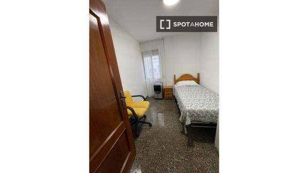 Quarto em apartamento compartilhado em Alicante (Alacant)