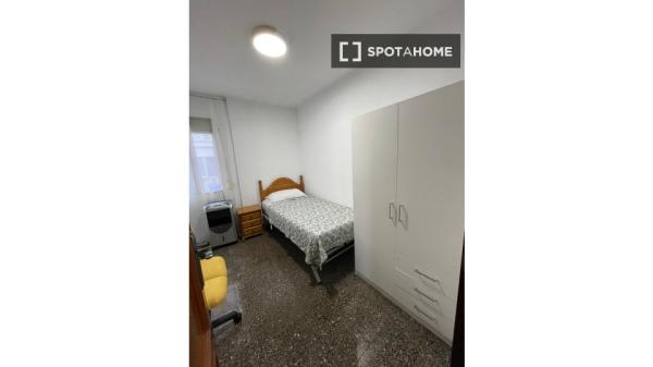 Room in shared apartment in Alicante (Alacant)