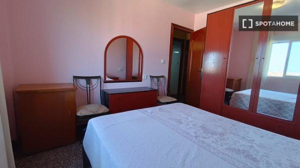 Quarto em apartamento compartilhado em Alicante (Alacant)