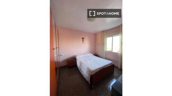 Quarto em apartamento compartilhado em Alicante (Alacant)