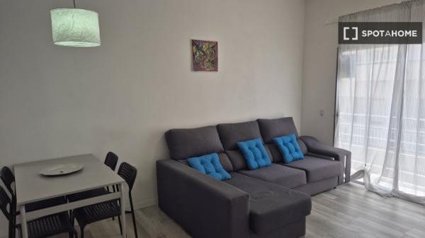 Habitación en piso compartido en Santa Cruz de Tenerife