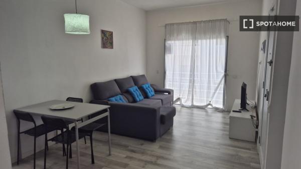 Quarto em apartamento compartilhado em Santa Cruz de Tenerife