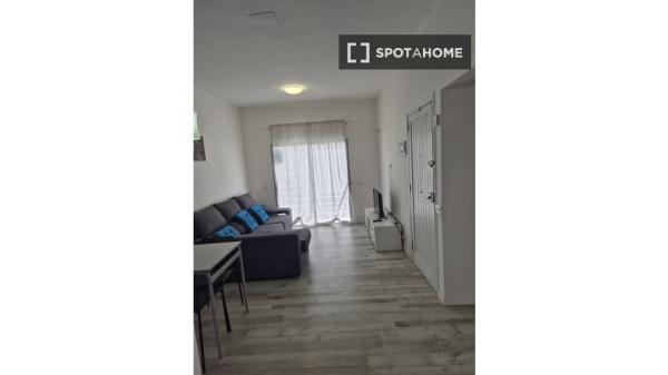 Quarto em apartamento compartilhado em Santa Cruz de Tenerife