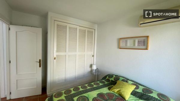 Apartamento inteiro de 2 quartos em Cales de Mallorca