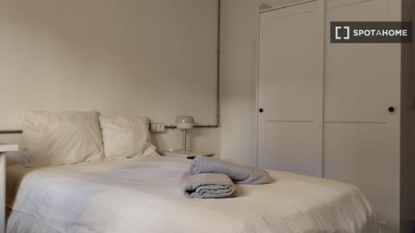 Quarto em apartamento compartilhado em Palma