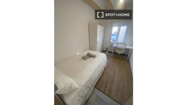 Quarto em apartamento compartilhado em Palma