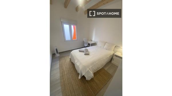 Quarto em apartamento compartilhado em Palma