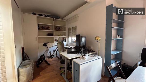 Estudio en alquiler en Les Corts, Barcelona