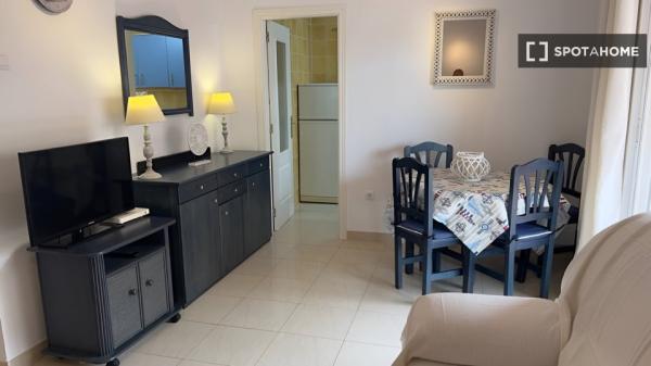 Whole 2 bedrooms apartment in Denia