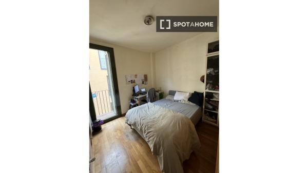 Se alquila habitación en piso de 4 dormitorios en El Born, Barcelona