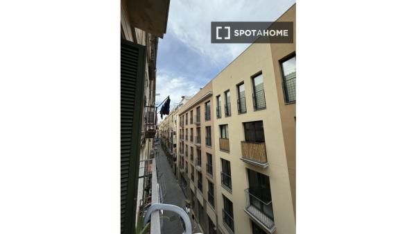 Se alquila habitación en piso de 4 dormitorios en El Born, Barcelona