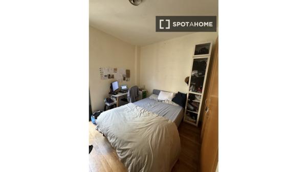 Se alquila habitación en piso de 4 dormitorios en El Born, Barcelona