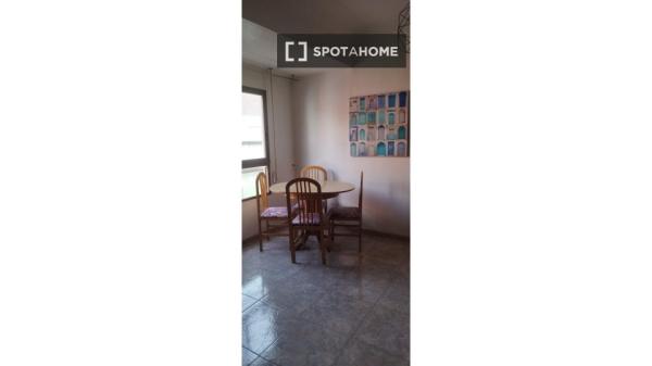 Piso de 1 dormitorio en Alicante (Alacant)