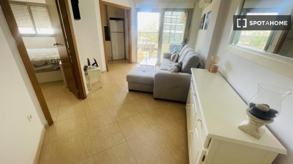 One-bedroom apartment for rent in La Vila Joiosa