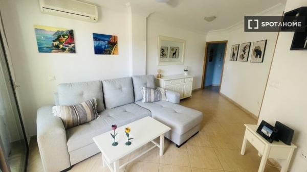 Appartement d'une chambre à louer à La Vila Joiosa