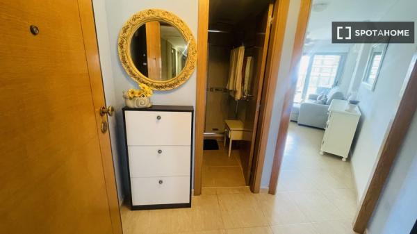 Appartement d'une chambre à louer à La Vila Joiosa