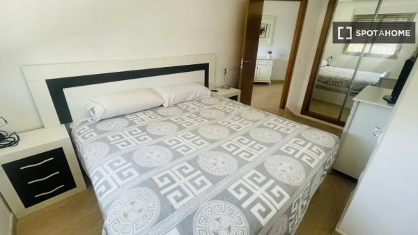 One-bedroom apartment for rent in La Vila Joiosa