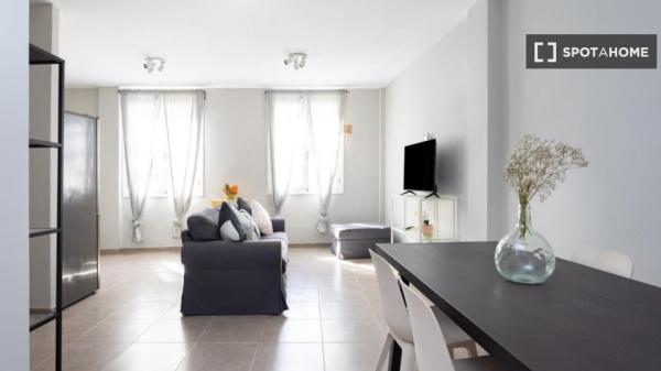 Apartamento de 1 quarto para alugar em Santa Cruz De Tenerife