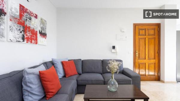 Apartamento de 2 quartos para alugar em Santa Cruz De Tenerife