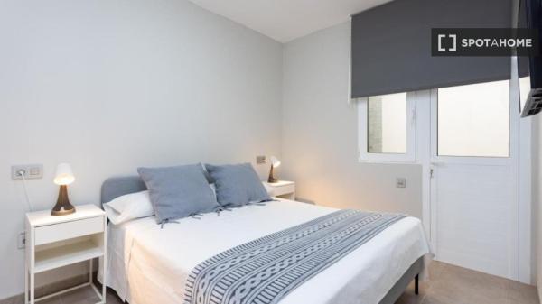 Appartamento con 1 camera da letto in affitto a Santa Cruz De Tenerife