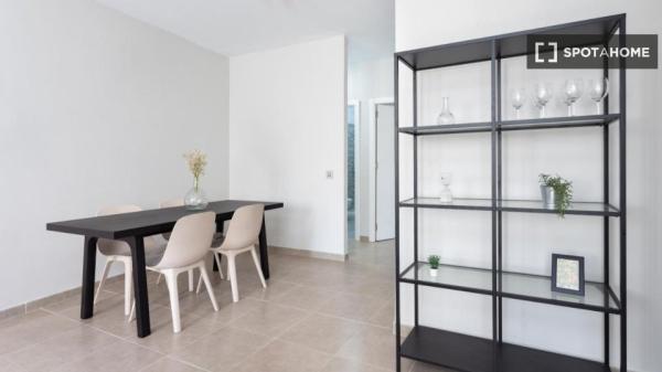 Apartamento de 1 quarto para alugar em Santa Cruz De Tenerife