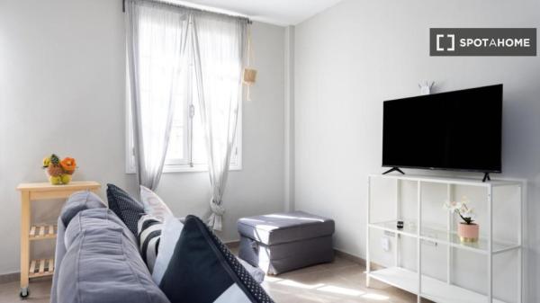 Apartamento de 1 dormitorio en alquiler en Santa Cruz De Tenerife