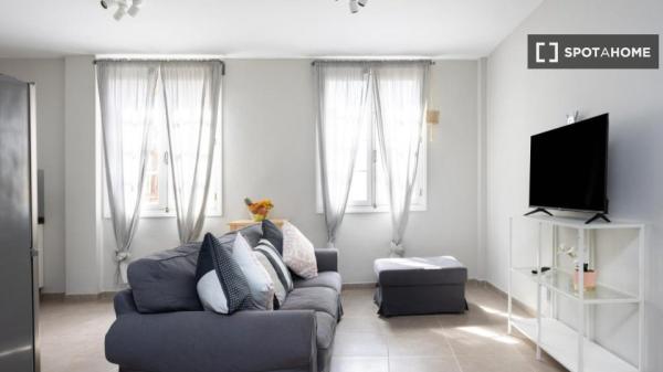 Apartamento de 1 quarto para alugar em Santa Cruz De Tenerife